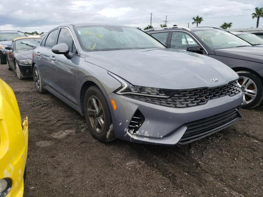 2021 KIA K5 LXS VIN: 5XXG14J26MG063854