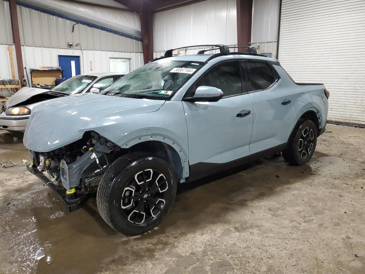 2022 HYUNDAI SANTA CRUZ SEL VIN:5NTJCDAE8NH021204