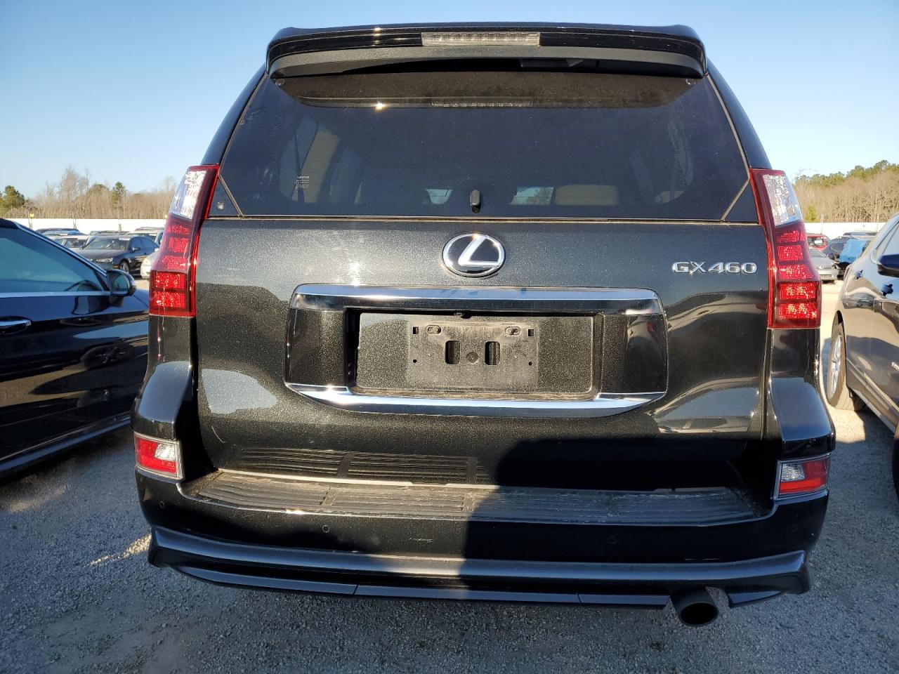 2022 LEXUS GX 460 LUXURY VIN:JTJGM7BX7N5325628