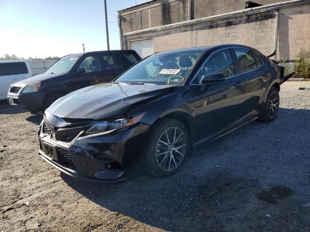 2021 TOYOTA CAMRY SE VIN: 4T1G11AK8MU615102