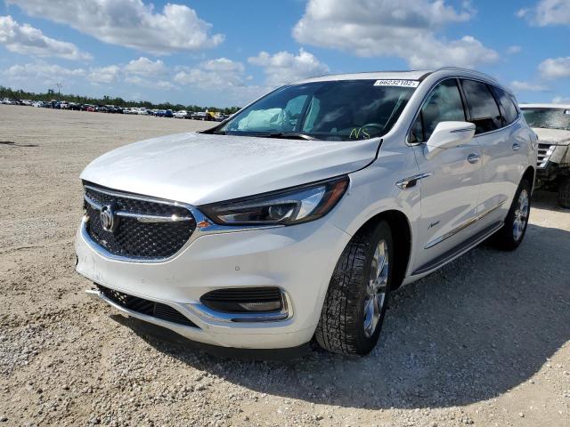 2021 BUICK ENCLAVE AVENIR VIN: 5GAERDKW2MJ205793