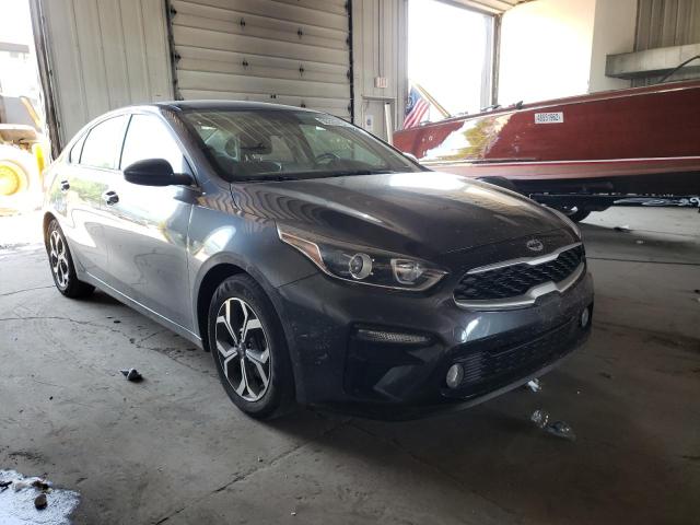 2020 KIA FORTE FE VIN: 3KPF24AD8LE159373