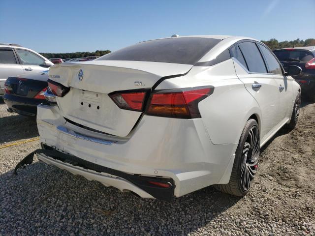 2021 NISSAN ALTIMA SL VIN: 1N4BL4EV1MN313651