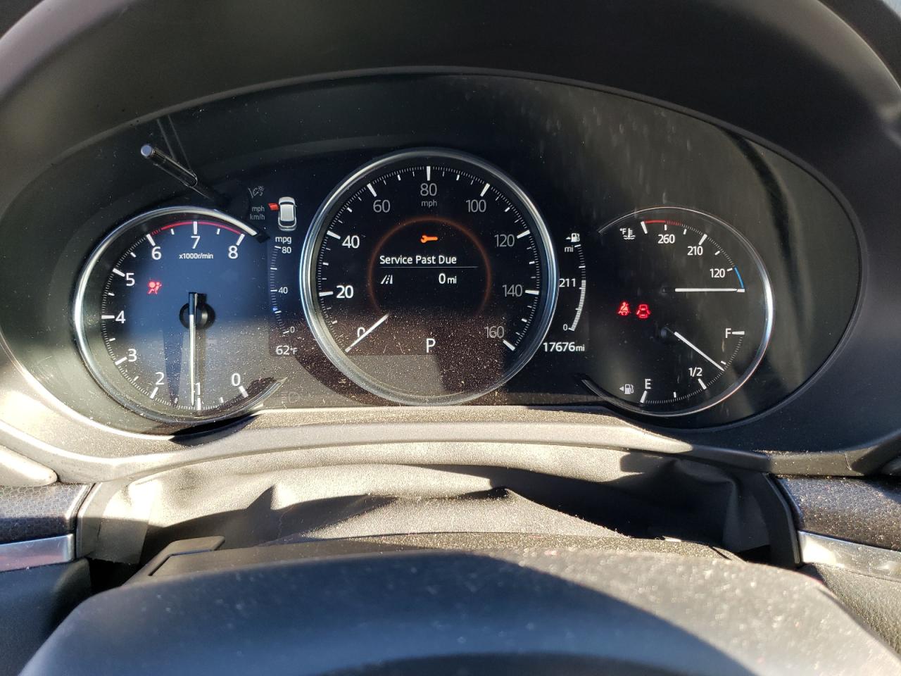 2023 MAZDA CX-5  VIN:JM3KFBAY4P0119047