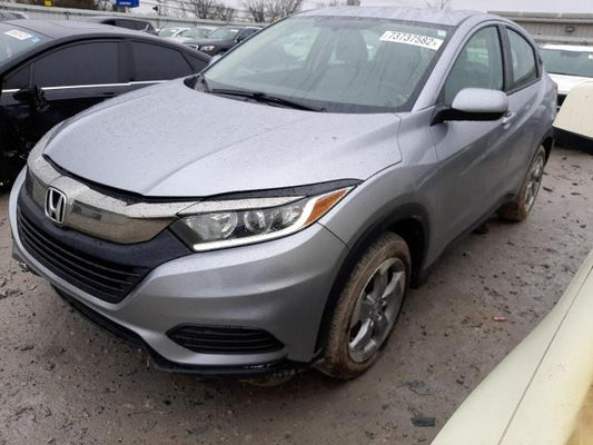 2021 HONDA HR-V LX VIN: 3CZRU6H3XMM742402