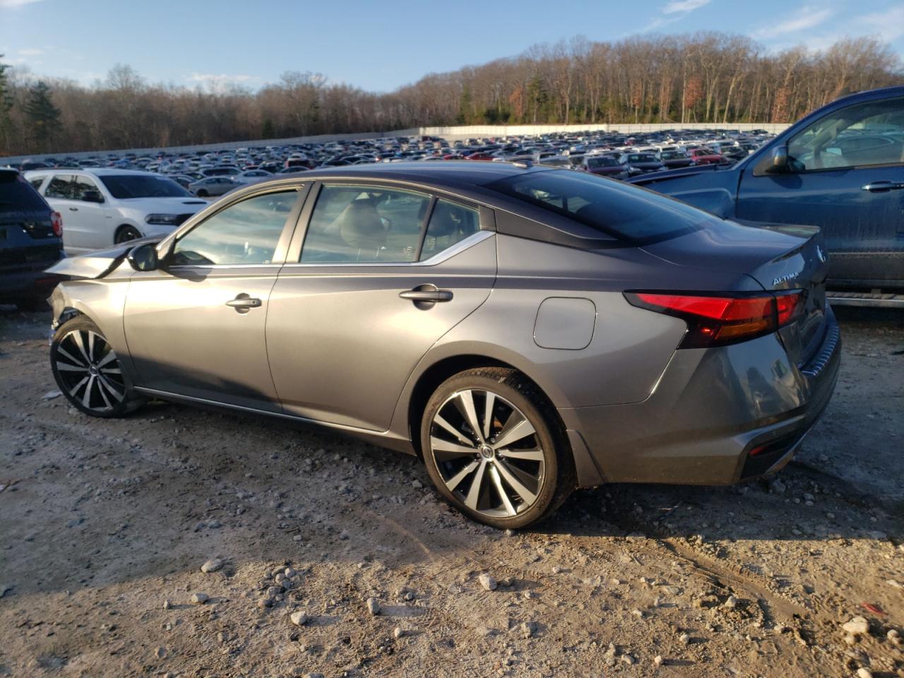 2022 NISSAN ALTIMA SR VIN:1N4BL4CW3NN384069