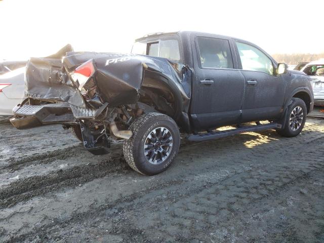 2021 NISSAN TITAN SV VIN: 1N6AA1ED6MN524522