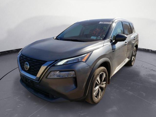 2021 NISSAN ROGUE SL VIN: 5N1AT3CA2MC800171