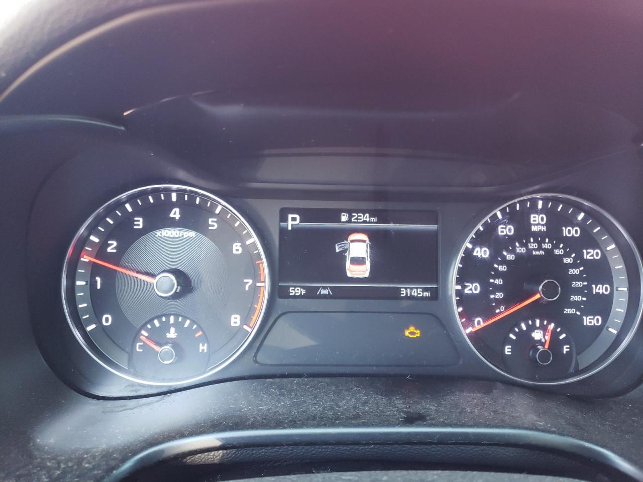 2023 KIA FORTE LX VIN:3KPF24AD5PE542533