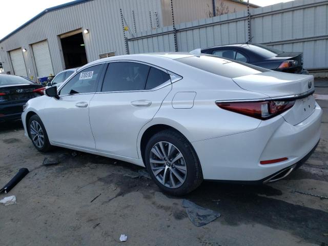 2021 LEXUS ES 350 BASE VIN: 58ACZ1B13MU104547