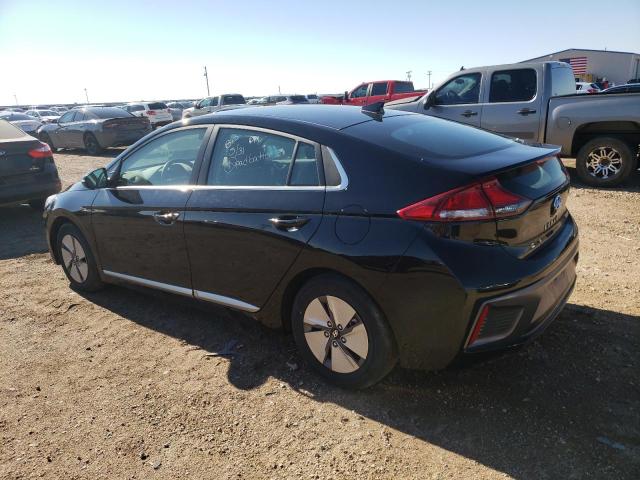 2021 HYUNDAI IONIQ SE VIN: KMHC75LC0MU257987