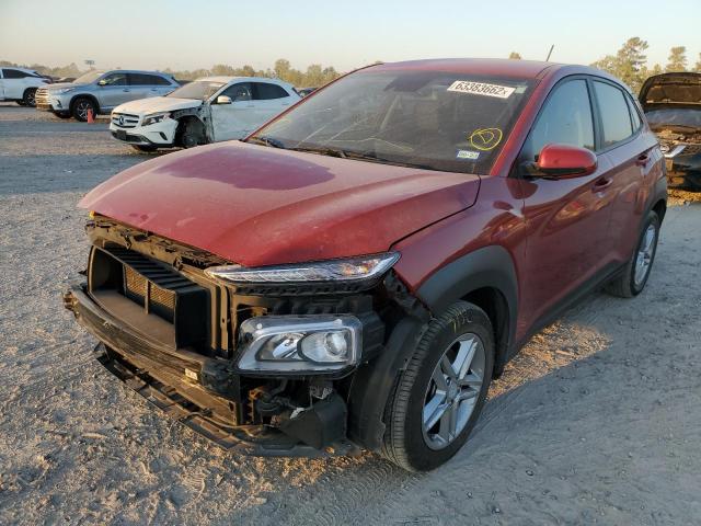 2021 HYUNDAI KONA SE VIN: KM8K12AA2MU600456