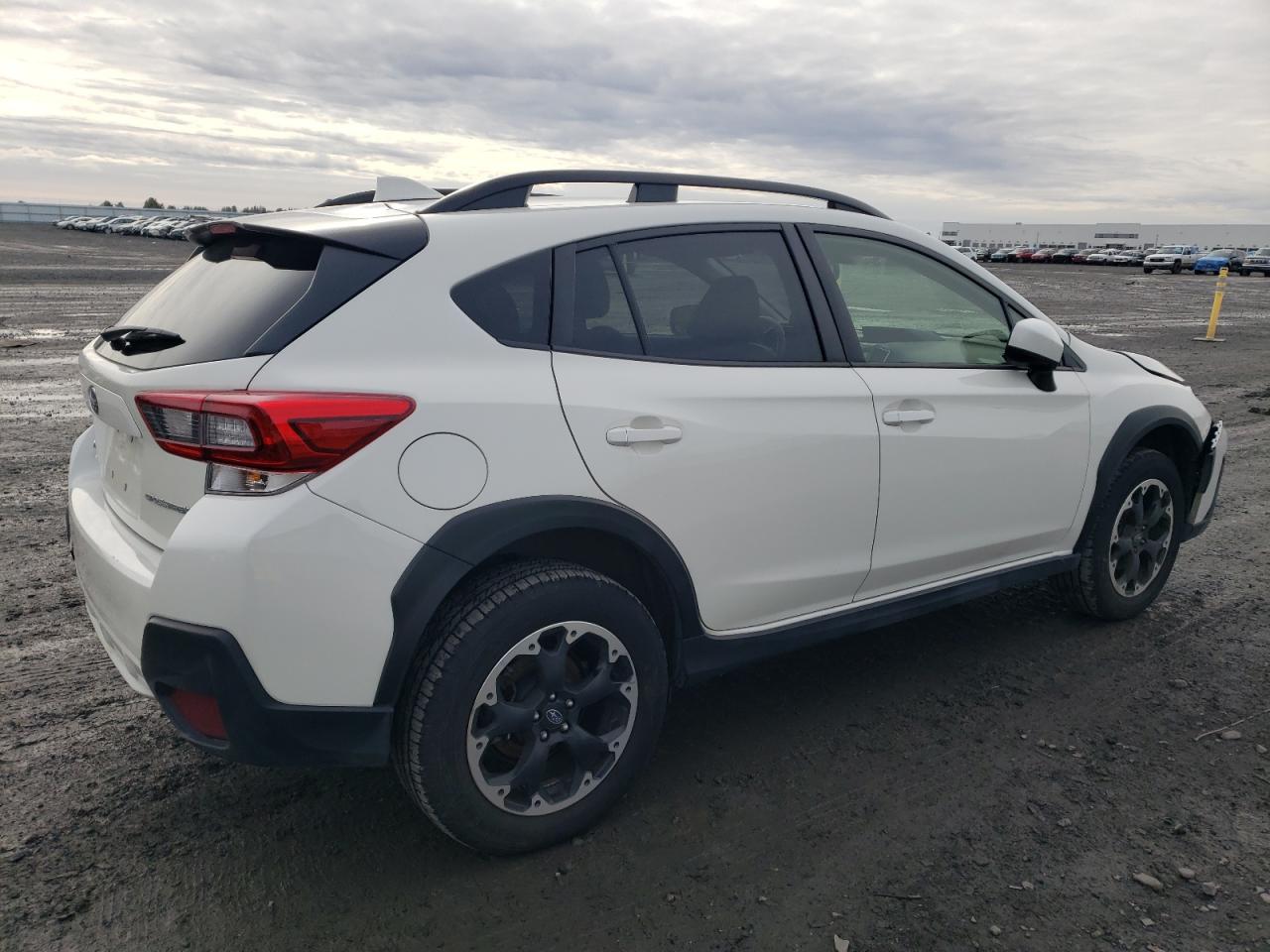 2022 SUBARU CROSSTREK PREMIUM VIN:JF2GTAPC9N8265294