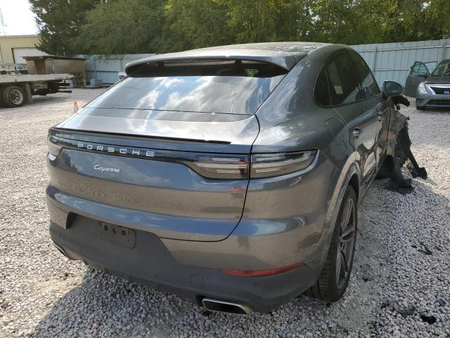 2021 PORSCHE CAYENNE COUPE VIN: WP1BA2AY3MDA43282