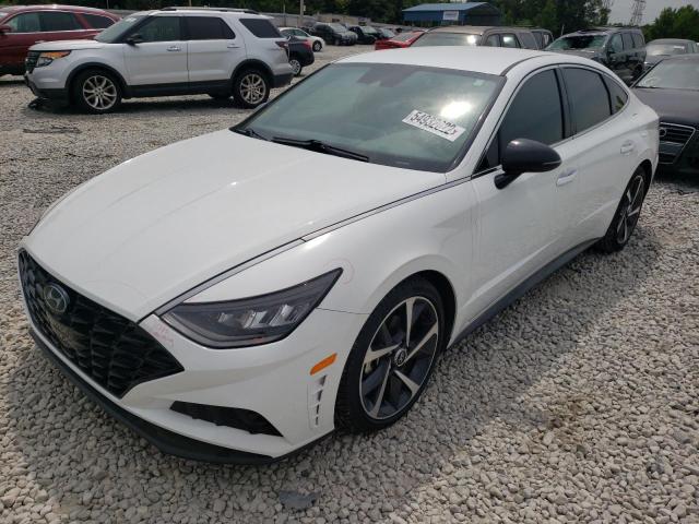 2021 HYUNDAI SONATA SEL PLUS VIN: 5NPEJ4J25MH066515