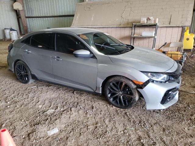 2021 HONDA CIVIC SPORT VIN: SHHFK7H49MU204046