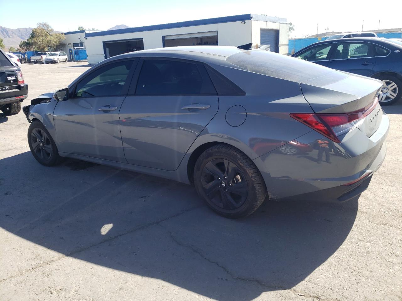 2022 HYUNDAI ELANTRA SEL VIN:KMHLS4AG8NU323198