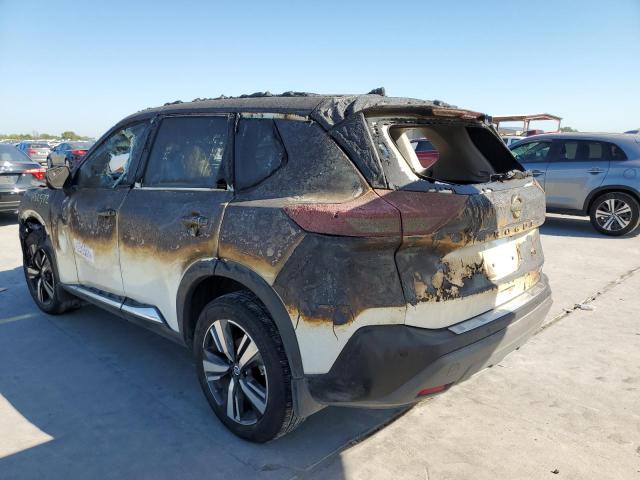 2021 NISSAN ROGUE SL VIN: 5N1AT3CA9MC682572