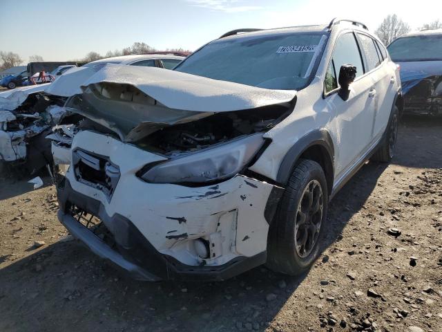 2021 SUBARU CROSSTREK PREMIUM VIN: JF2GTAEC5M8320860