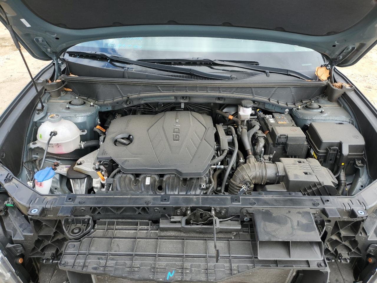 2022 HYUNDAI TUCSON LIMITED VIN:KM8JE3AE0NU153121