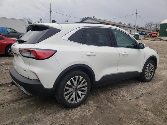 2021 FORD ESCAPE TITANIUM VIN: 1FMCU9***********