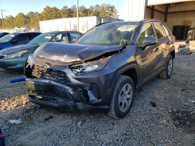 2021 TOYOTA RAV4 LE VIN: 2T3K1RFV5MC172850