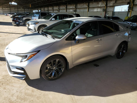 2023 TOYOTA COROLLA SE VIN:JTDS4MCE3P3516583
