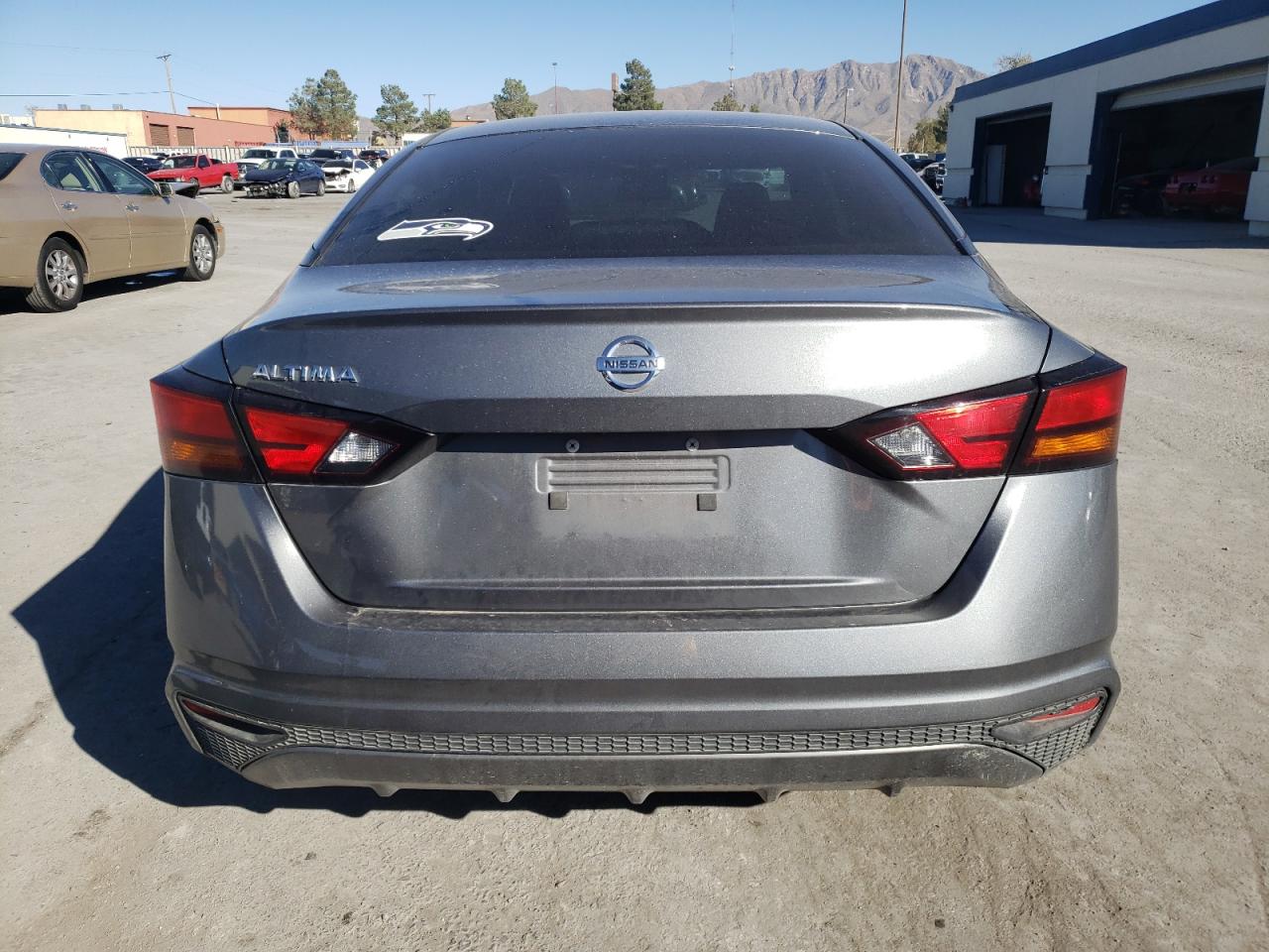 2022 NISSAN ALTIMA S VIN:1N4BL4BV9NN397434