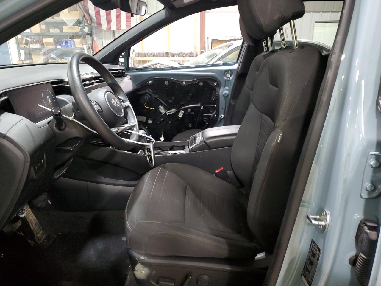 2022 HYUNDAI SANTA CRUZ SEL VIN:5NTJCDAE8NH021204