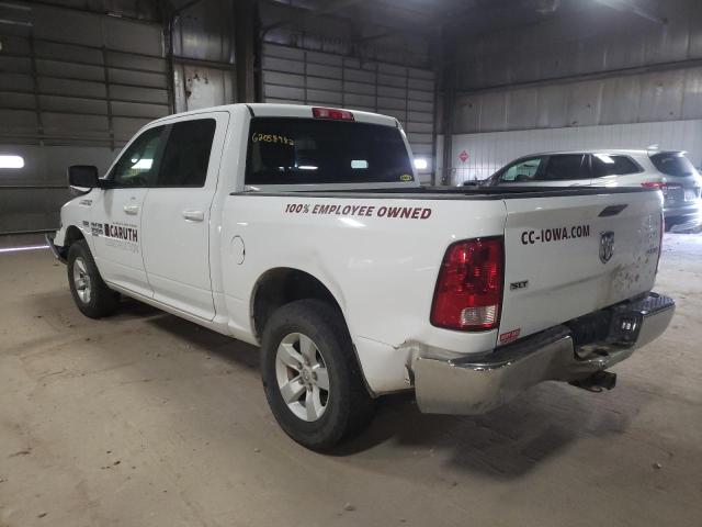 2021 RAM 1500 CLASSIC SLT VIN: 3C6RR7***********