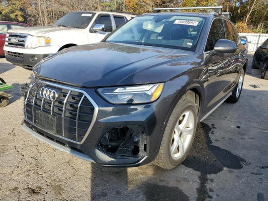 2021 AUDI Q5 PREMIUM VIN: WA1AAAFY2M2003104