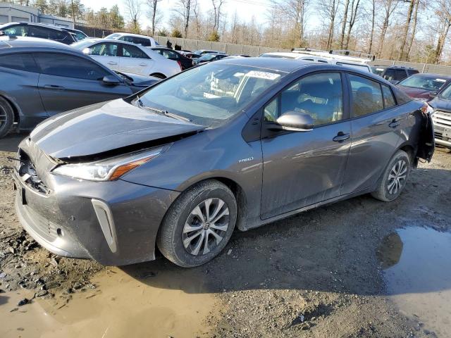 2021 TOYOTA PRIUS LE VIN: JTDL9MFU9M3026735