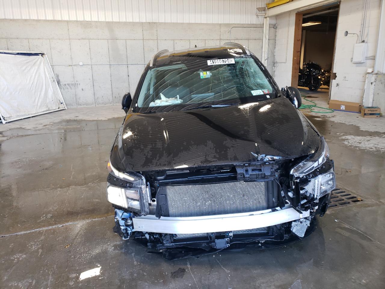 2023 HYUNDAI SANTA FE SEL VIN:5NMS24AJ9PH570848