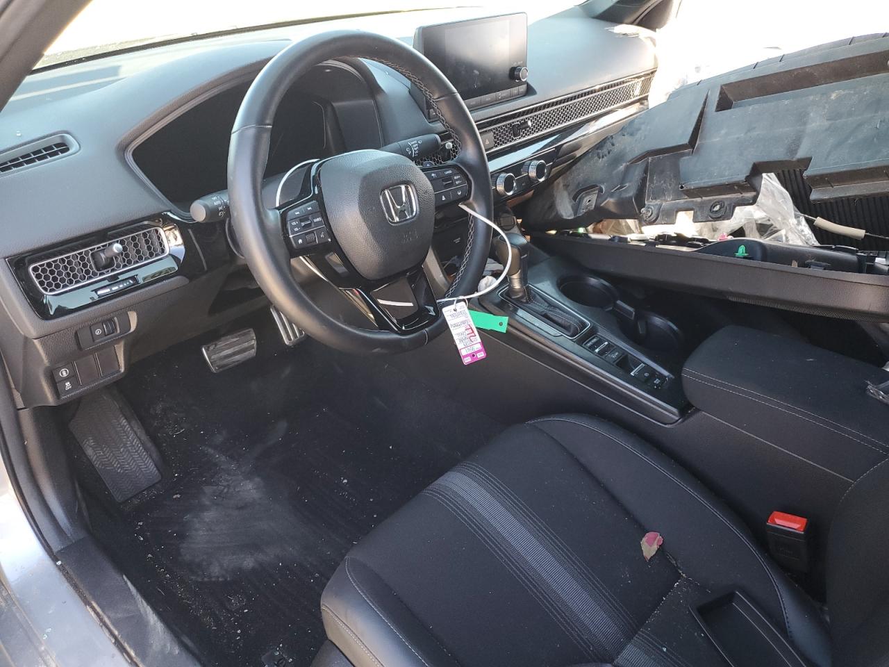 2023 HONDA CIVIC SPORT VIN:2HGFE2F56PH517174