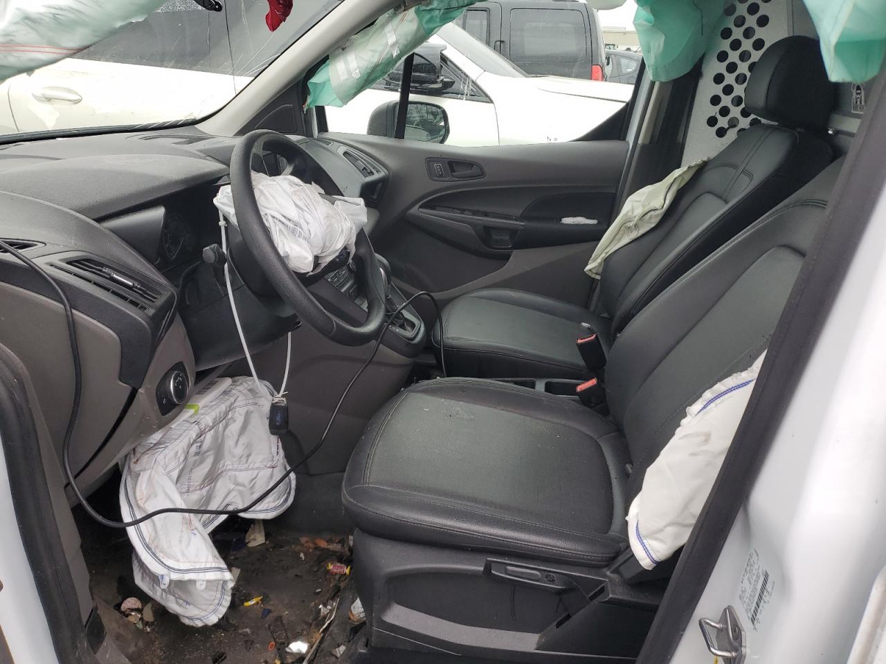 2023 FORD TRANSIT CONNECT XL VIN:NM0LS7S22P1547416