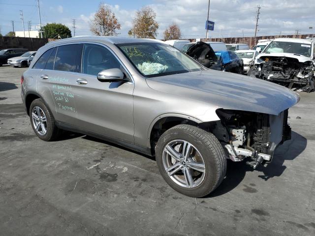 2021 MERCEDES-BENZ GLC 300 VIN: W1N0G8***********