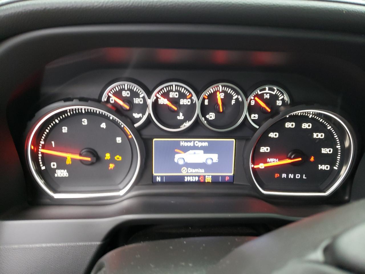 2022 CHEVROLET SILVERADO K2500 HEAVY DUTY LTZ VIN:1GC4YPEY9NF158830