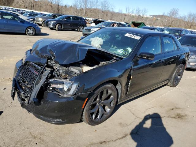 2021 CHRYSLER 300 S VIN: 2C3CCABG7MH532761