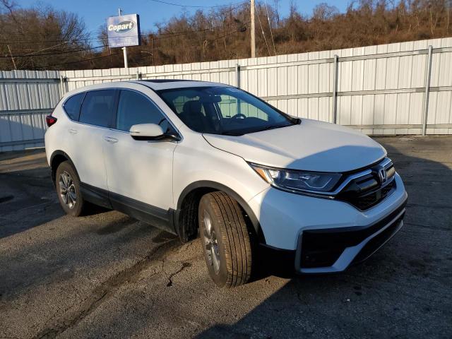 2021 HONDA CR-V EXL VIN: 5J6RW2H85MA013753