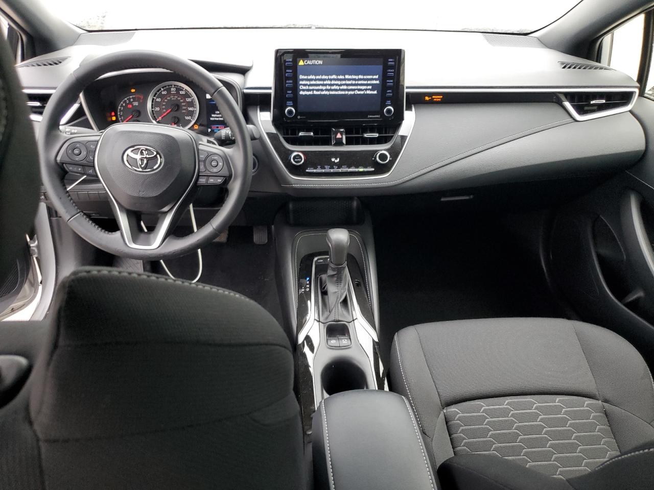 2022 TOYOTA COROLLA SE VIN:JTND4MBE0N3175971