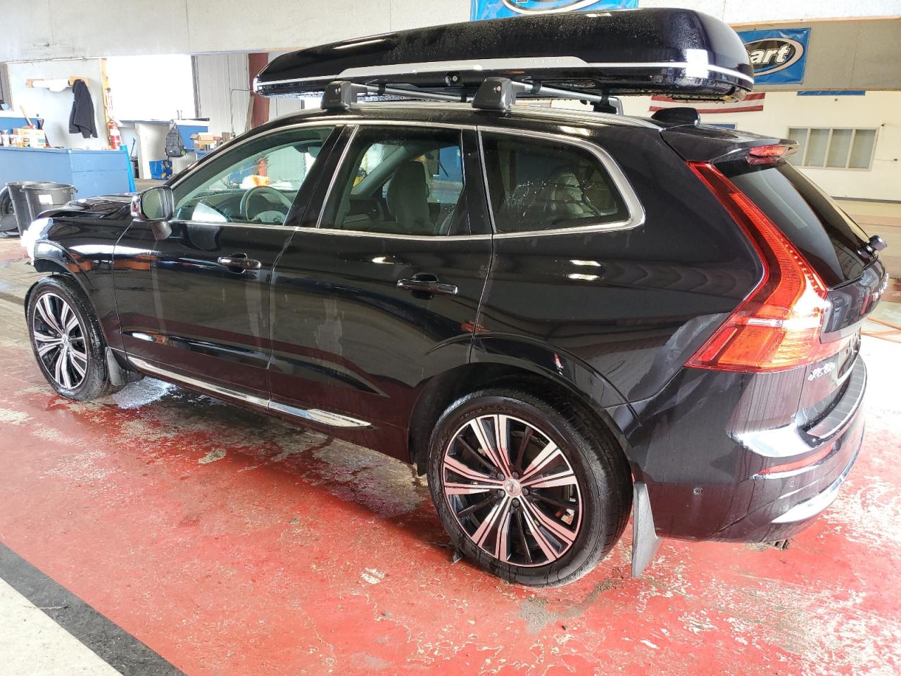 2022 VOLVO XC60 B6 INSCRIPTION VIN:YV4062RL9N1940786