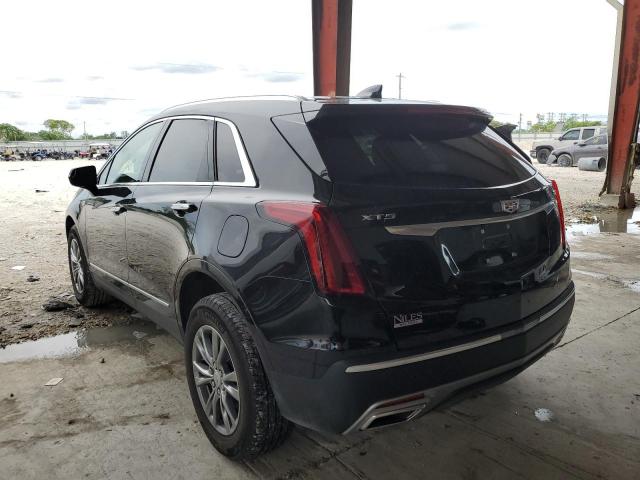 2021 CADILLAC XT5 PREMIUM LUXURY VIN: 1GYKNC***********