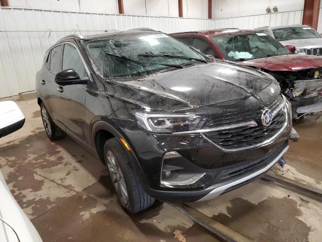 2021 BUICK ENCORE GX ESSENCE VIN: KL4MMGSL7MB158314