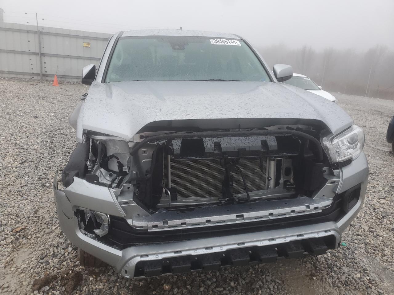 2023 TOYOTA TACOMA DOUBLE CAB VIN:3TYCZ5AN2PT115415