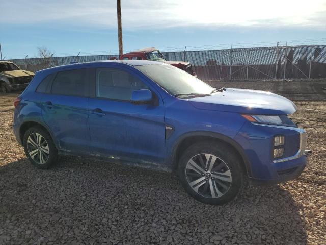 2021 MITSUBISHI OUTLANDER SPORT ES VIN: JA4ARUAU4MU009215