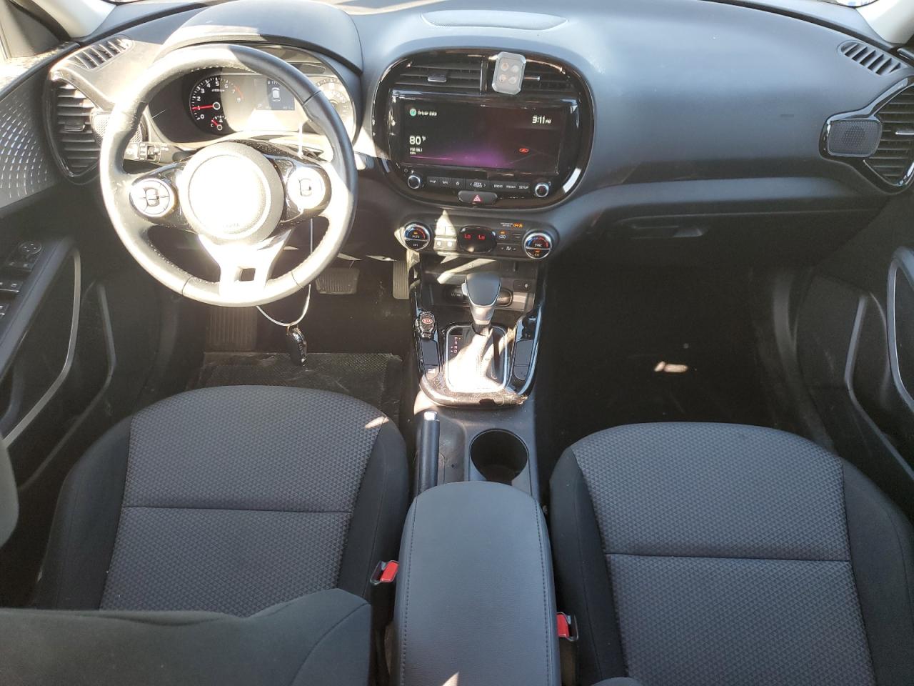 2022 KIA SOUL LX VIN:KNDJ23AU4N7178803