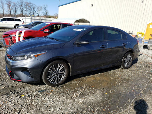 2022 KIA FORTE GT LINE VIN:3KPF54AD6NE453865