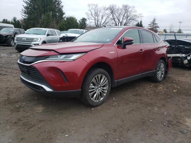 2021 TOYOTA VENZA LE VIN: JTEAAAAH0MJ081931