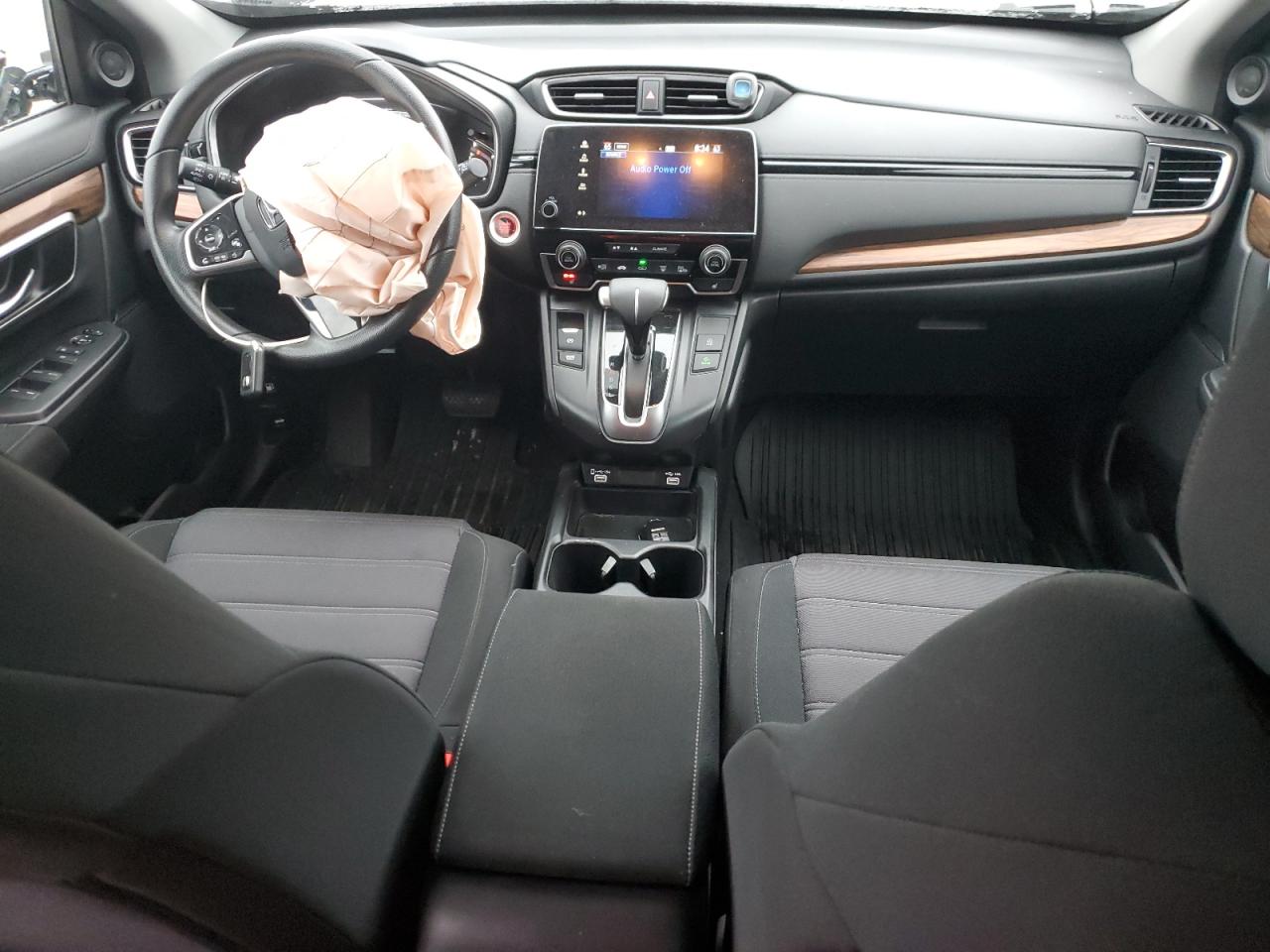 2022 HONDA CR-V EX VIN:7FARW2H52NE035444