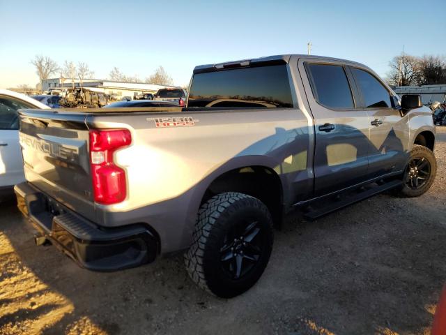 2021 CHEVROLET SILVERADO K1500 LT TRAIL BOSS VIN: 1GCPYFEL7MZ149293